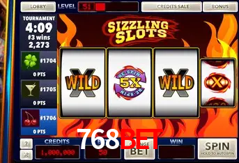 Sistemas de Segurança 768bet